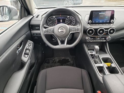 Certified 2025 Nissan Sentra SV w/ All-Weather Package image 18