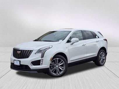 New 2025 Cadillac XT5 Premium Luxury