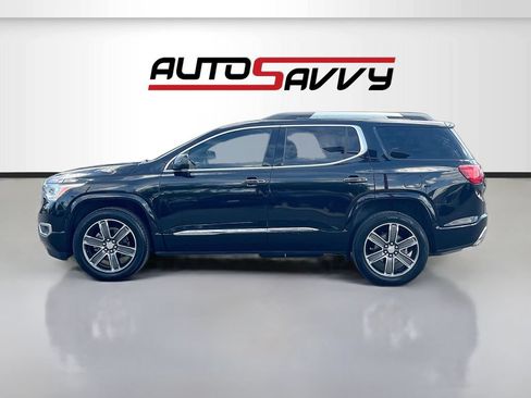 Used 2019 GMC Acadia Denali w/ Technology Package FWD image 4