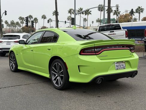 Used 2023 Dodge Charger R/T w/ Plus Group image 7