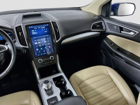 Certified 2022 Ford Edge SEL w/ Convenience Package AWD/4WD image 24