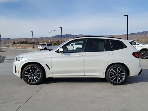 Used 2022 BMW X3 xDrive30i w/ M Sport Package 2 image 2