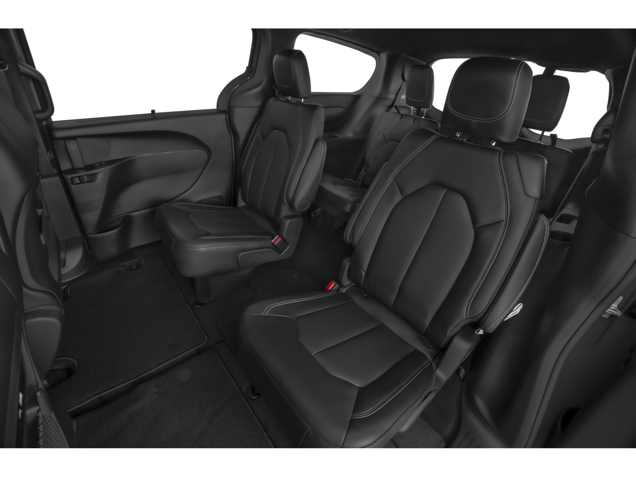 New 2026 Chrysler Pacifica Select AWD/4WD image 45