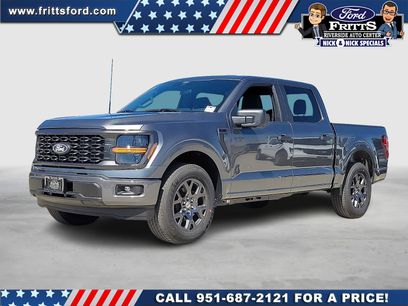 New 2026 Ford F150 STX w/ Equipment Group 200A