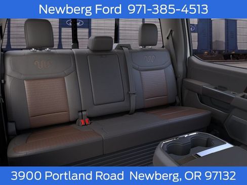 New 2026 Ford F350 King Ranch w/ Chrome Package AWD/4WD image 11