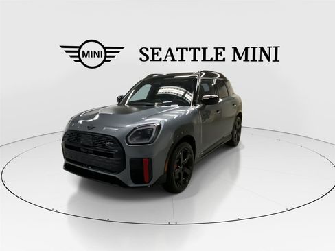 New 2026 MINI Cooper Countryman John Cooper Works w/ Comfort Package Max image 5