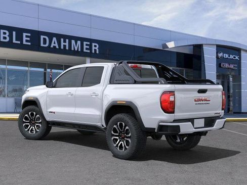 New 2025 GMC Canyon AT4 w/ Nightfall Edition image 27