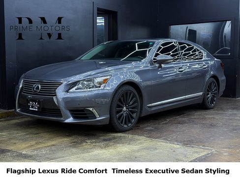 Used 2013 Lexus LS 460 460 image 1