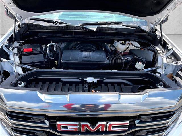 Certified 2023 GMC Sierra 1500 AT4 w/ AT4 Premium Package AWD/4WD image 11