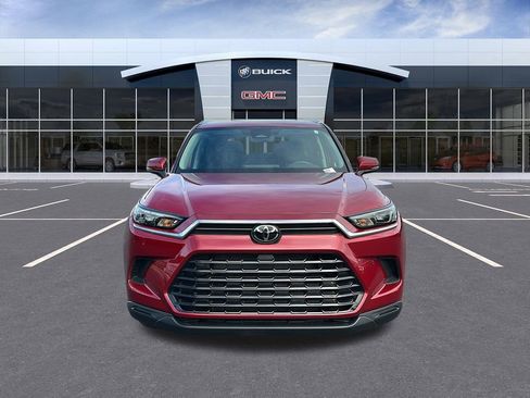 Used 2025 Toyota Grand Highlander FWD image 8