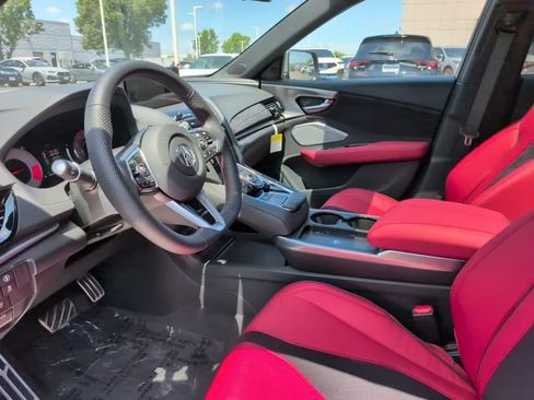 New 2026 Acura RDX A-Spec AWD/4WD image 23