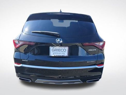 Certified 2025 Acura MDX SH-AWD image 6