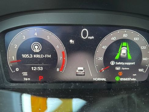 Used 2023 Acura Integra A-Spec image 12