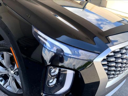 Used 2021 Hyundai Palisade SEL w/ Convenience Package FWD image 28