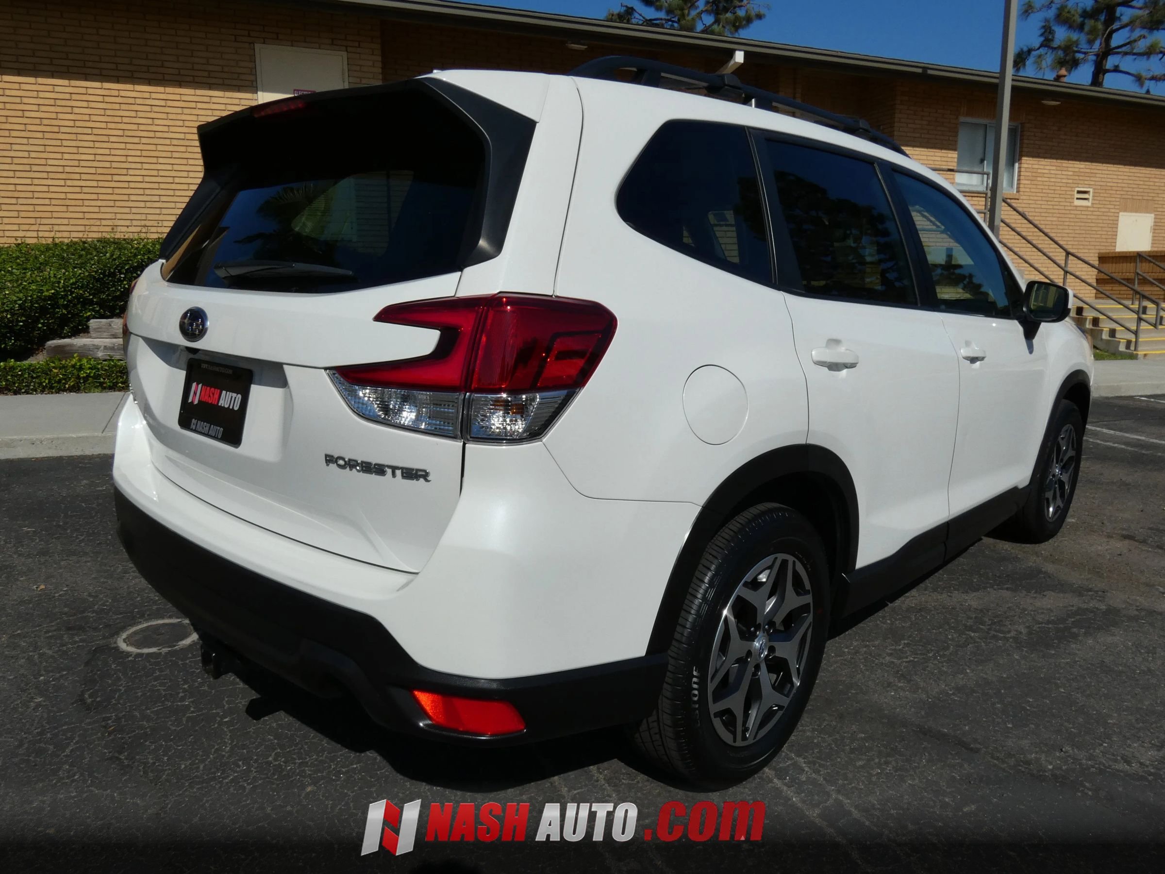 Used 2023 Subaru Forester Premium AWD/4WD image 8