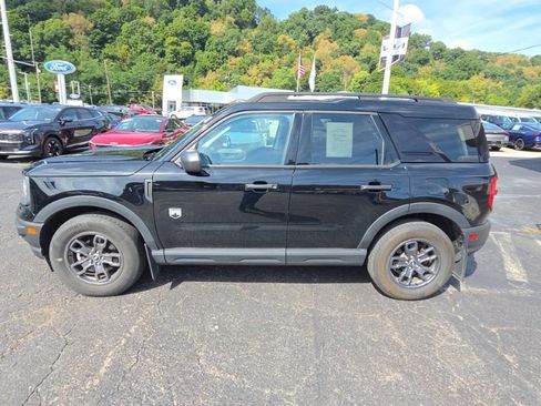 Used 2023 Ford Bronco Sport Big Bend w/ Convenience Package AWD/4WD image 4