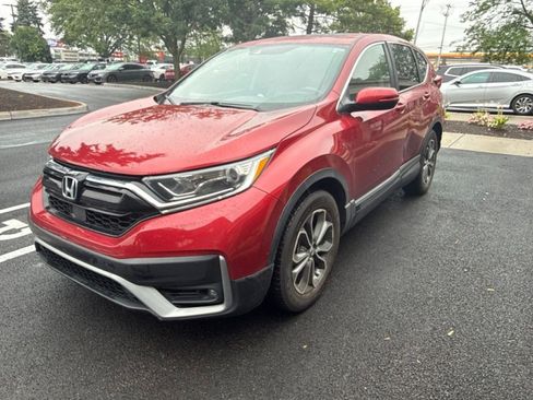 Used 2020 Honda CR-V EX-L image 4