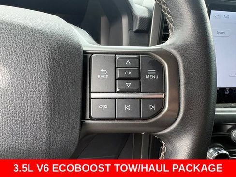 Used 2024 Ford F150 XLT w/ Equipment Group 302A MID AWD/4WD image 20