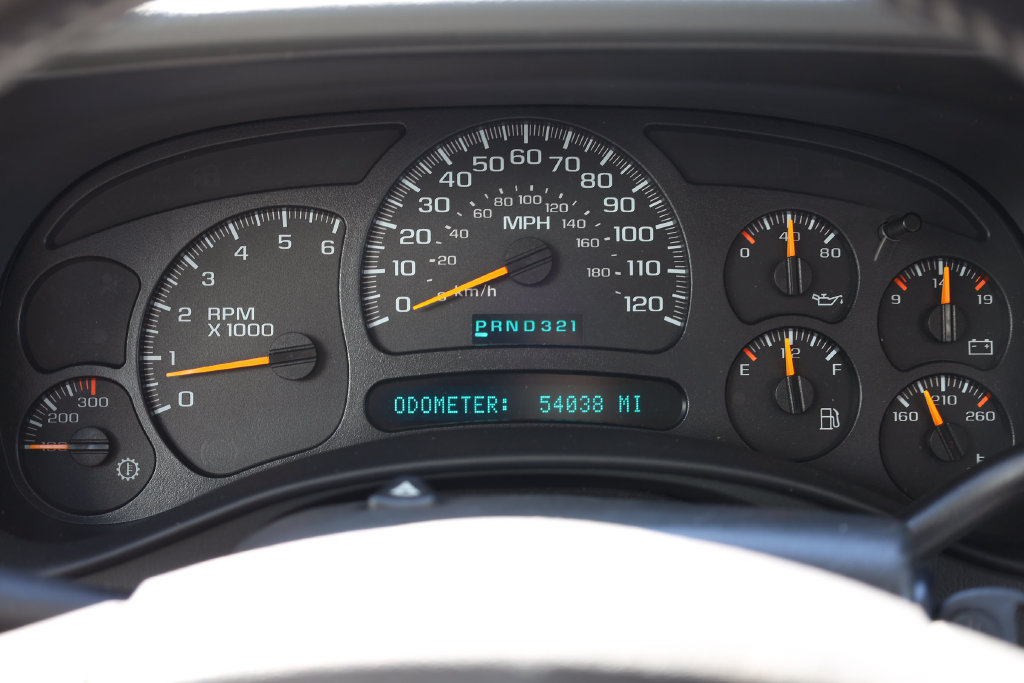 Used 2005 Chevrolet Silverado 3500 LT w/ Skid Plate Package AWD/4WD image 14