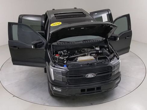 Certified 2024 Ford F150 Platinum AWD/4WD image 49