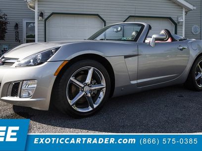 Used 2008 Saturn Sky Red Line