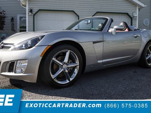 Used 2008 Saturn Sky Red Line RWD image 1