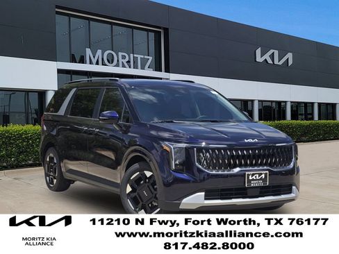 New 2026 Kia Carnival EX FWD image 1