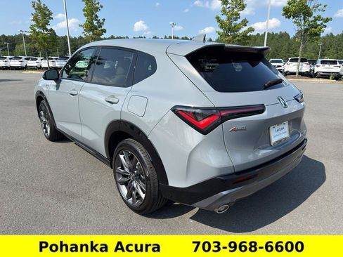 Used 2025 Acura ADX A-Spec AWD/4WD image 7