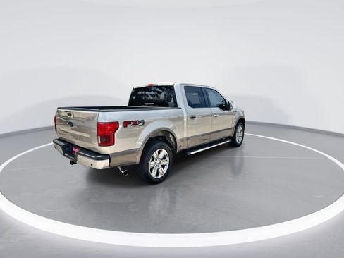 Used 2018 Ford F150 Lariat AWD/4WD image 8