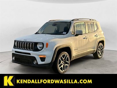 Used 2021 Jeep Renegade Latitude