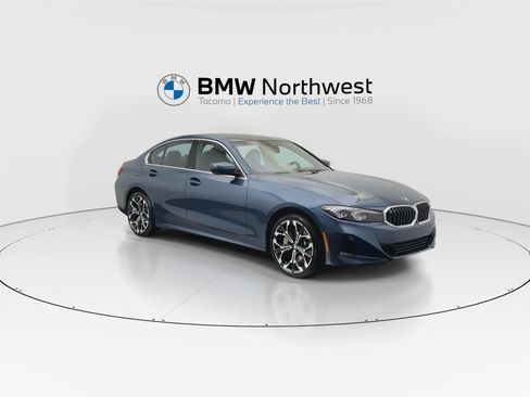 New 2026 BMW 330i xDrive Sedan w/ Premium Package image 6