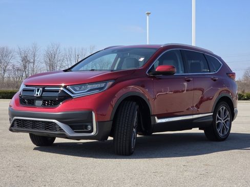 Used 2022 Honda CR-V Touring image 16