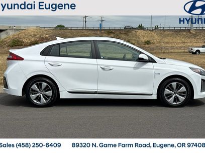 Used 2019 Hyundai Ioniq Plug-In Hybrid