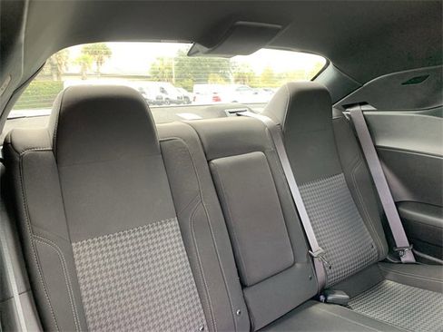 Used 2023 Dodge Challenger SXT w/ Blacktop Package image 19