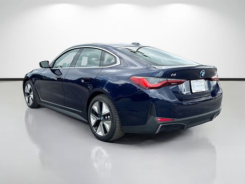 Used 2023 BMW i4 eDrive40 w/ Premium Package RWD image 5