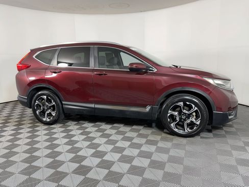 Used 2018 Honda CR-V Touring image 6
