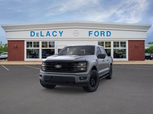 New 2026 Ford F150 XLT w/ Equipment Group 302A MID AWD/4WD image 3