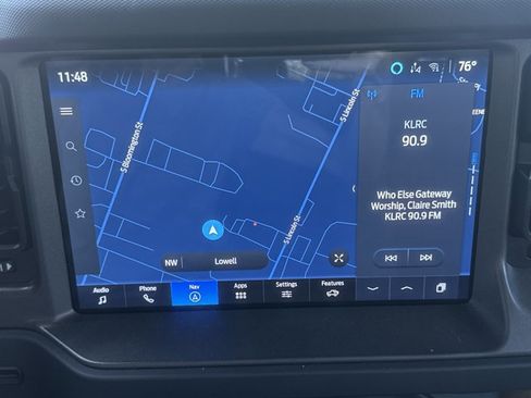Used 2025 Ford Bronco Big Bend AWD/4WD image 6