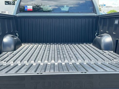 Used 2024 Toyota Tundra Platinum AWD/4WD image 14