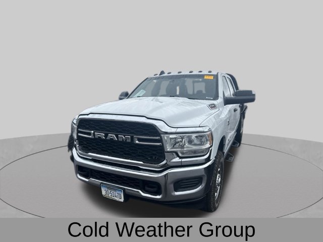 Used 2022 RAM 2500 Tradesman AWD/4WD image 3