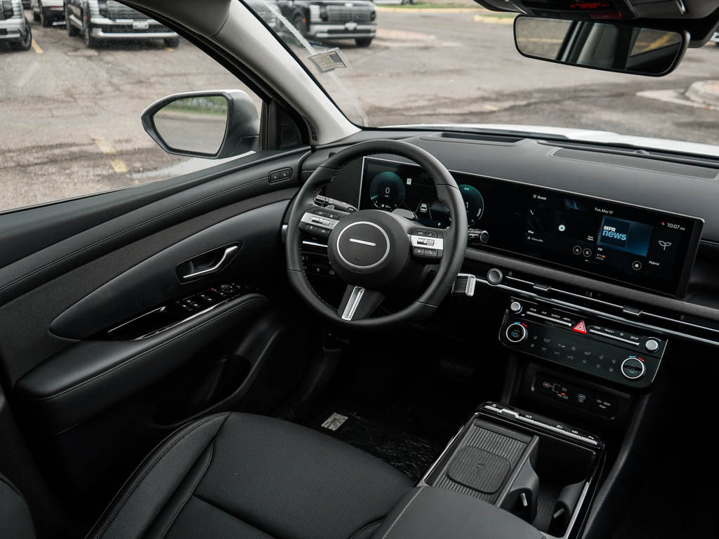 New 2026 Hyundai Tucson Limited AWD/4WD image 14