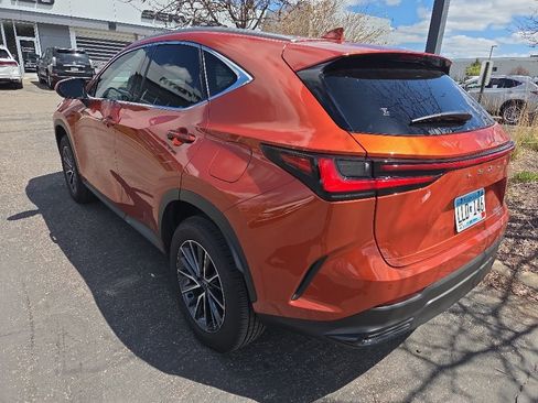 Certified 2024 Lexus NX 350 AWD image 6