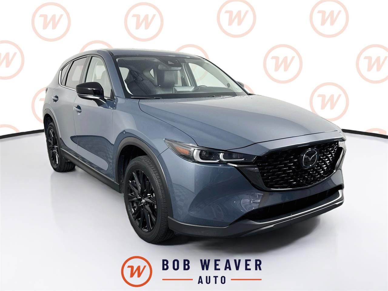 Used 2024 MAZDA CX-5 Carbon Edition AWD/4WD image 1