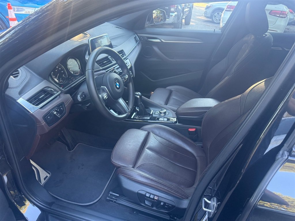 Used 2018 BMW X2 xDrive28i w/ M SportX Package AWD/4WD image 10