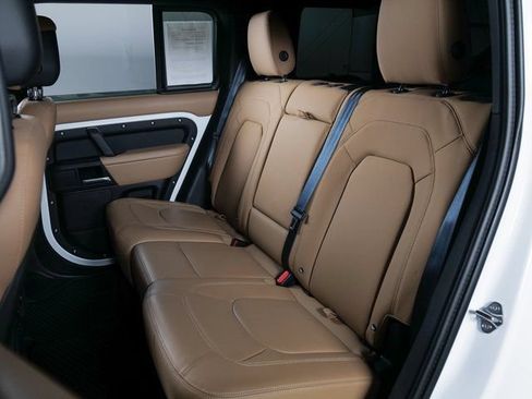 Certified 2025 Land Rover Defender 110 S AWD/4WD image 5