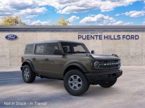 New 2026 Ford Bronco Big Bend AWD/4WD image 7