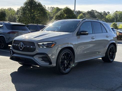 New 2026 Mercedes-Benz GLE 580 4MATIC image 7