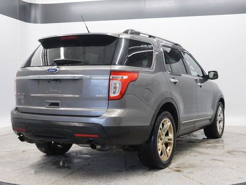 Used 2011 Ford Explorer Limited w/ 302A Rapid Spec Order Code image 6