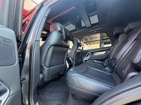Used 2023 Land Rover Range Rover SE AWD/4WD image 36
