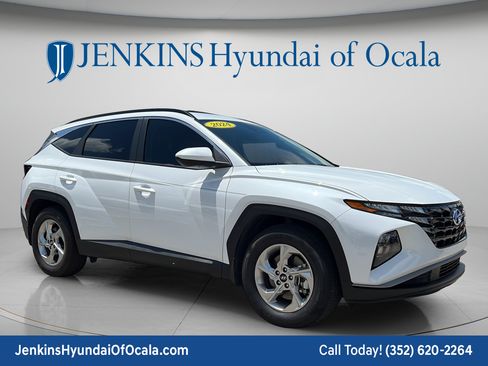 Certified 2024 Hyundai Tucson SEL FWD image 1